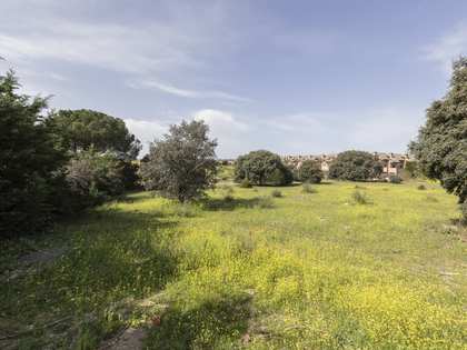 Земельный участок 3,631m² на продажу в Boadilla Monte