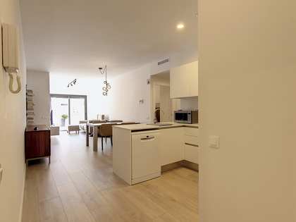 Appartement de 79m² a vendre à Vilanova i la Geltrú avec 20m² terrasse