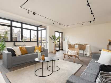 Appartamento di 160m² con 9m² terrazza in vendita a Eixample Sinistro