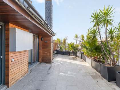 72m&sup2; Penthouse with 62m&sup2; terrace for sale in Sant Antoni