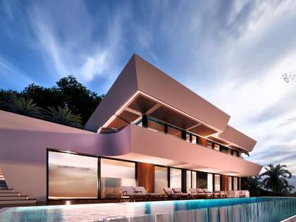 Huis / villa van 512m² te koop in Sant Feliu, Costa Brava