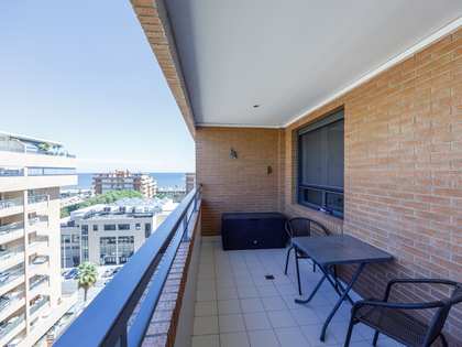 127m² takvåning med 70m² terrass till salu i Patacona / Alboraya