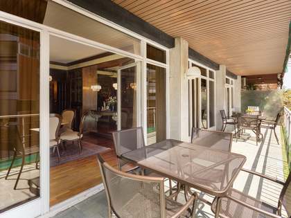 Квартира 174m&sup2;, 34m&sup2; террасa на продажу в Туро Парк