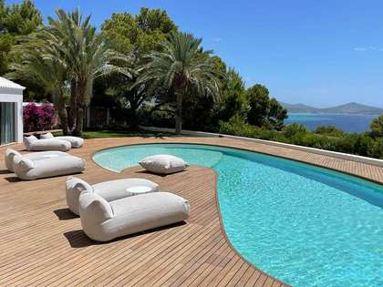 Casa / vila de 476m² à venda em San José, Ibiza