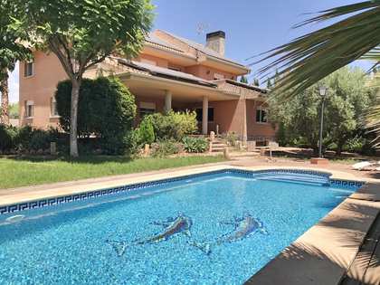 Maison / villa de 285m² a vendre à Alicante ciudad