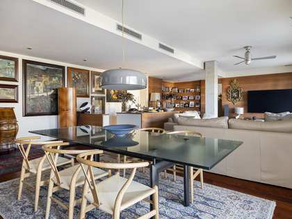265m² apartment with 19m² terrace for sale in Sant Gervasi - La Bonanova