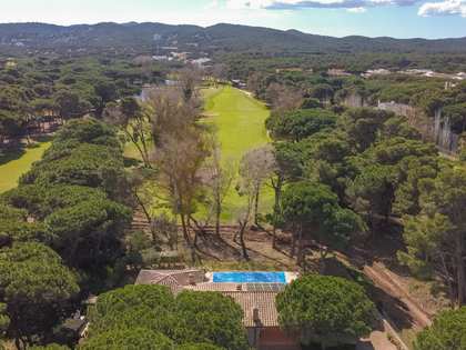 Villa van 455m² te koop in Sa Riera / Sa Tuna, Costa Brava