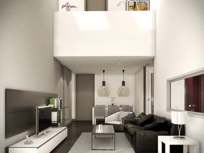Apartmento de 189m&sup2; with 43m&sup2; terra&ccedil;o &agrave; venda em Escaldes