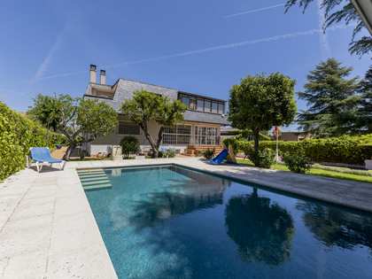 Maison / villa de 643m² a vendre à Pozuelo, Madrid