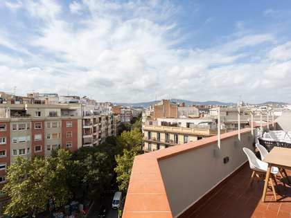 Ático de 56m² con 29m² terraza en venta en Sant Antoni
