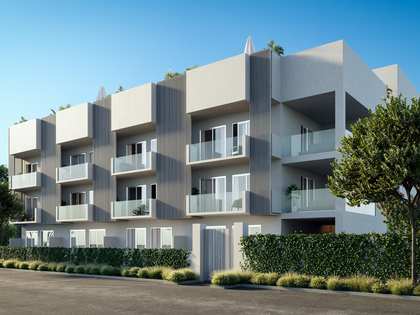 Appartement van 92m² te koop met 44m² terras in Santa Eulalia