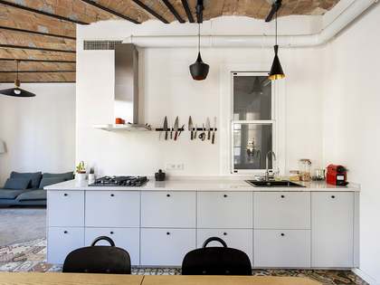 66m² apartment for sale in Poble Sec, Barcelona