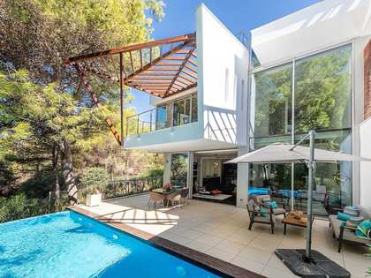 Maison / villa de 681m² a vendre à Sierra Blanca avec 314m² terrasse