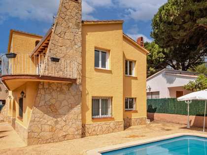 Casa / vil·la de 116m² en venda a Platja d'Aro, Costa Brava