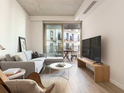 Appartamento di 67m² con 12m² terrazza in vendita a El Raval