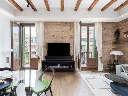 103m² apartment for sale in Eixample Left, Barcelona