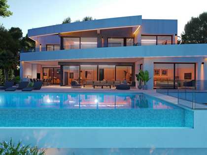Maison / villa de 370m² a vendre à Moraira, Costa Blanca