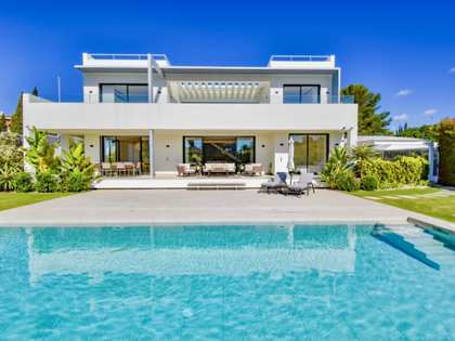 Casa / vil·la de 794m² en venda a Golden Mile, Costa del Sol