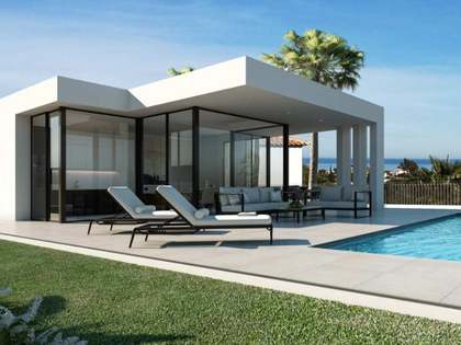 Дом / вилла 135m² на продажу в Dénia, Costa Blanca