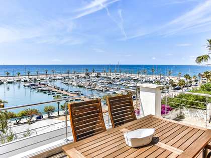 112m² haus / villa mit 51m² terrasse zum Verkauf in Sitges Town