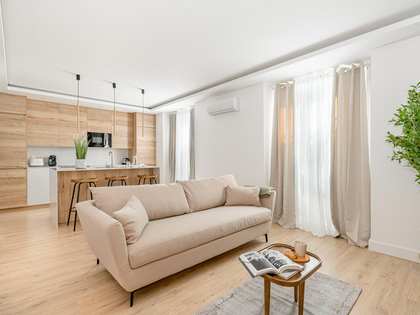 106m² apartment for sale in Malasaña, Madrid