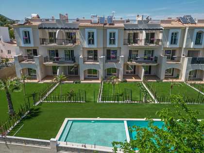 Appartement de 76m² a vendre à Dénia avec 7m² terrasse