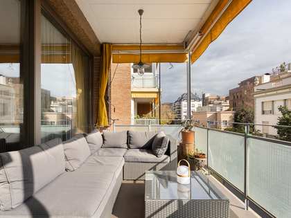 183m² apartment with 12m² terrace for sale in Tres Torres