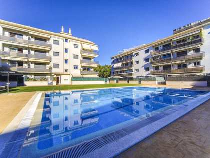 Appartamento di 97m² con 8m² terrazza in vendita a Vilanova i la Geltrú