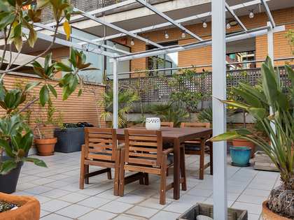 79m² wohnung mit 120m² terrasse zum Verkauf in Eixample Rechts