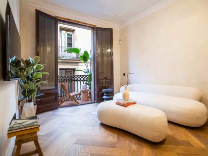 Pis de 93m² en venda a Gótico, Barcelona