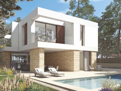 Casa / vil·la de 421m² en venda a Dénia, Costa Blanca