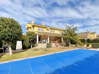 Maison / villa de 933m² a vendre à San Juan, Alicante