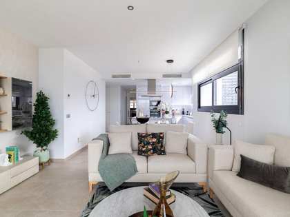 Appartamento di 147m² con 33m² terrazza in vendita a Benidorm Poniente