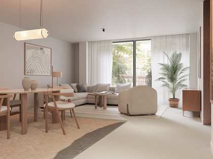 Appartamento di 132m² con 14m² terrazza in vendita a Sant Gervasi - Galvany