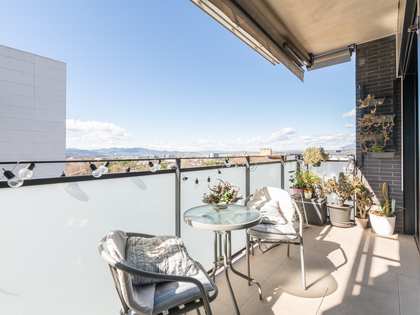 102m² apartment with 7m² terrace for sale in Sant Cugat