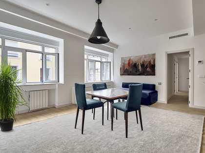 120m² apartment for sale in Goya, Madrid