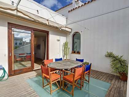 Penthouse de 197m² a vendre à Ciutadella avec 18m² terrasse