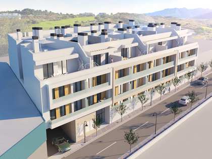 91m² lägenhet med 7m² terrass till salu i west-malaga