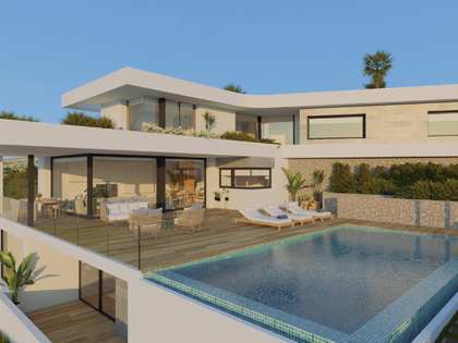 casa / villa di 501m² con 150m² terrazza in vendita a Cumbre del Sol