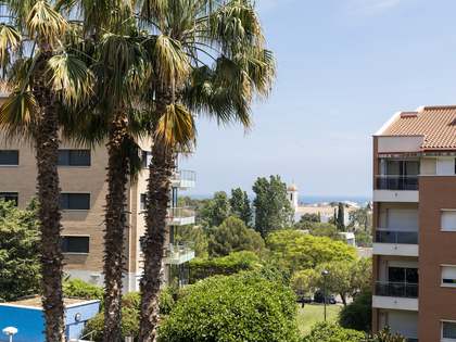 170m&sup2; Apartment for sale in Terramar, Sitges