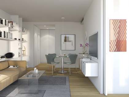 Luxury apartment for sale in Les Corts, Barcelona - Lucas Fox