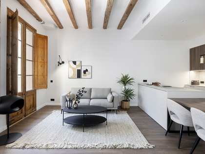 Квартира 112m² на продажу в Готический квартал, Барселона