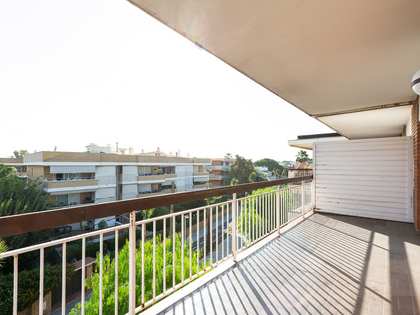119m² apartment with 16m² terrace for sale in La Pineda