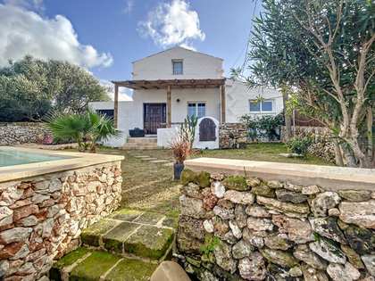 Casa rural de 210m² en venta en Maó, Menorca