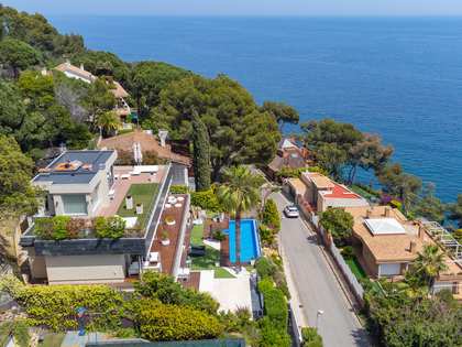 Casa / vil·la de 475m² en venda a Blanes, Costa Brava