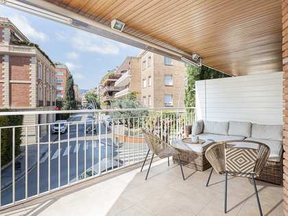 Piso de 269m² con 30m² terraza en venta en Turó Park