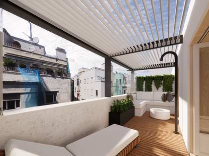 90m² apartment for sale in Lista, Madrid