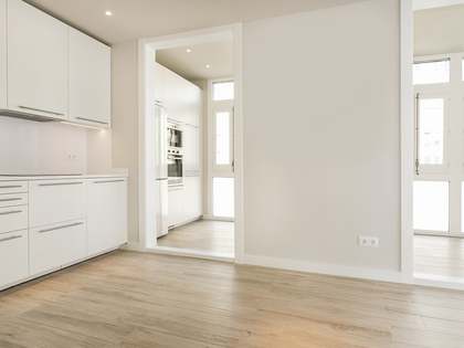 Appartement van 105m&sup2; te huur in Eixample Links, Barcelona