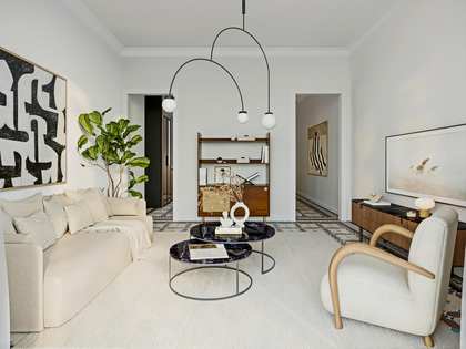 Appartement de 134m² a vendre à Eixample Droite, Barcelona