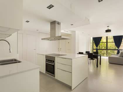 100m² lägenhet till uthyrning i Eixample Vänster, Barcelona